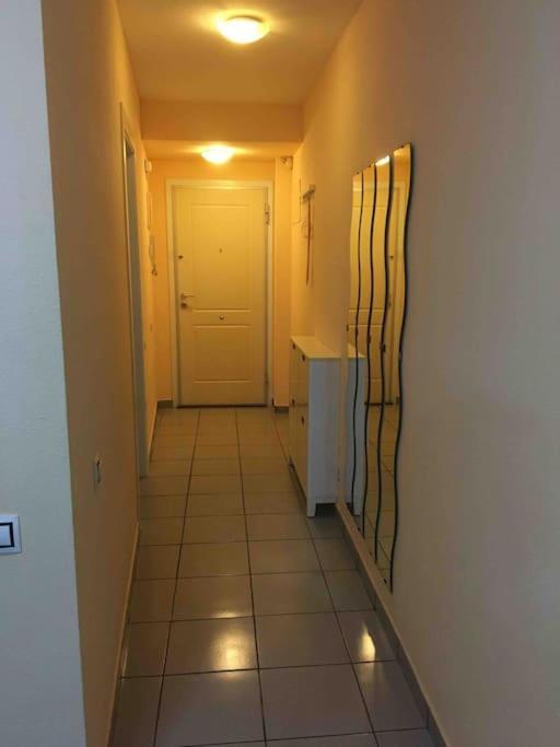 Piso en la primera linea del mar con 2 dormitorios Benidorm Exterior foto