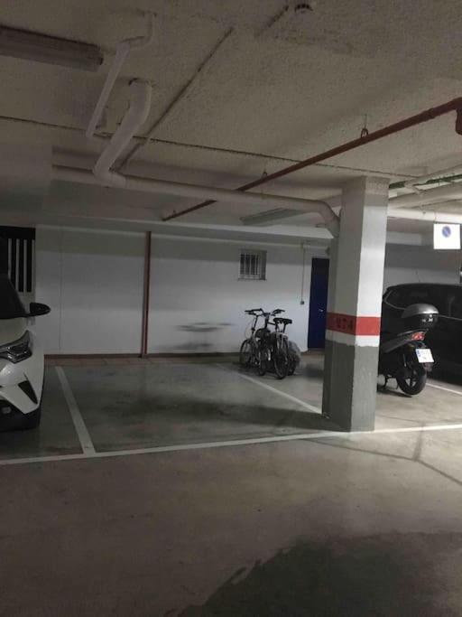 Piso en la primera linea del mar con 2 dormitorios Benidorm Exterior foto