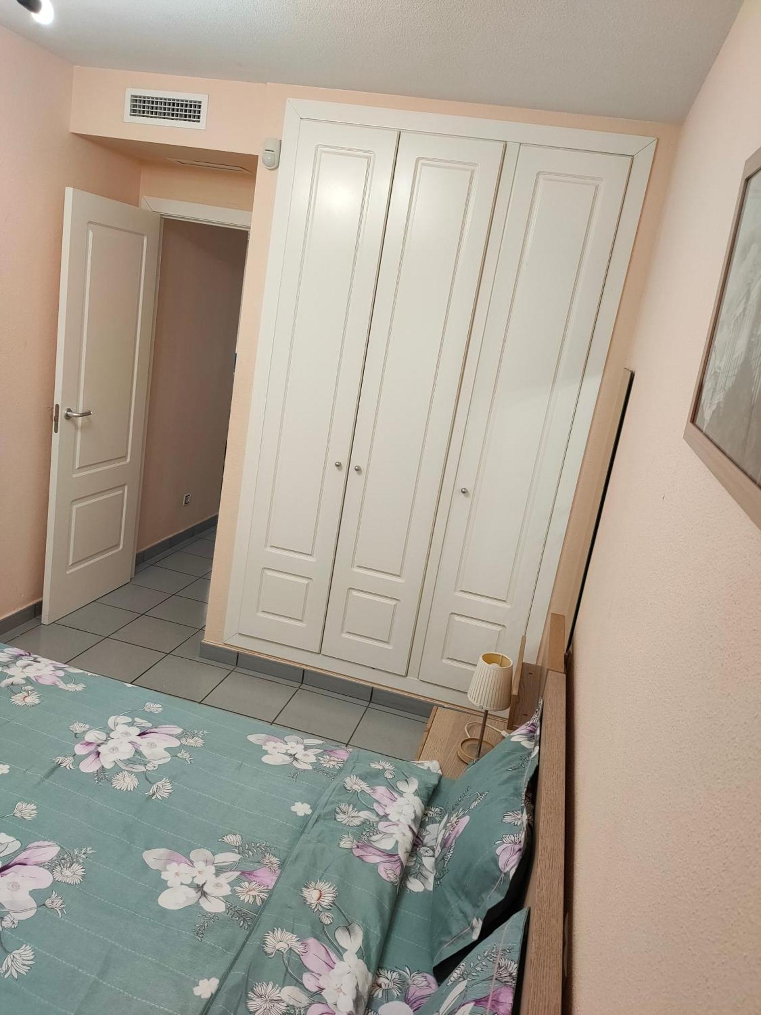 Piso en la primera linea del mar con 2 dormitorios Benidorm Exterior foto