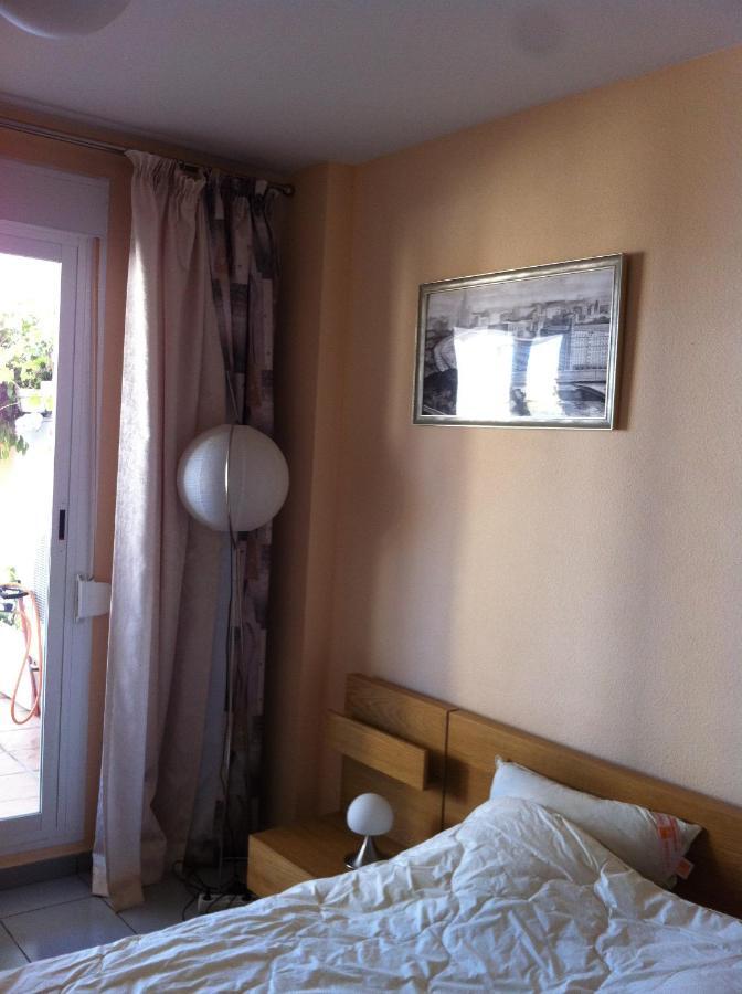Piso en la primera linea del mar con 2 dormitorios Benidorm Exterior foto